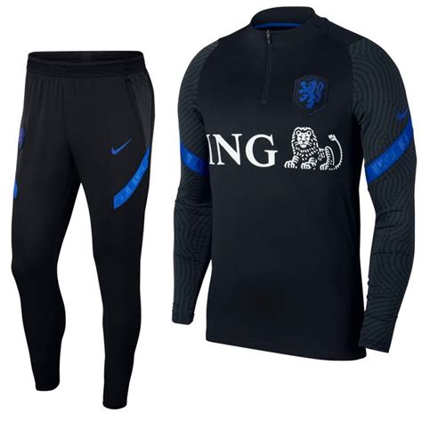 nike trainingspakken voetbal|Voetbaltrainingspakken. Nike NL.